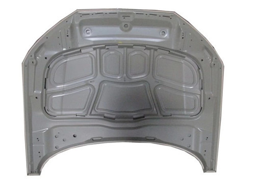 Audi A4 2015-2018 Motor Kaputu Gri Boyalı (İceli - Çekomastikli) (Sımyı) (Oem No:8W0823029A)