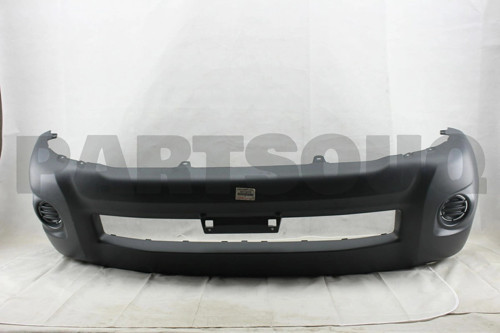 Toyota Hilux Ön Tampon 4X4 2008- (Oem No: 521190K972)