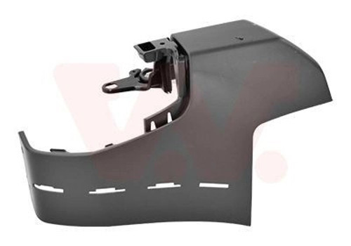 Peugeot Rifter Arka Tampon Köşe Band Delikli Sağ 2019- (Oem No: 9816804180)
