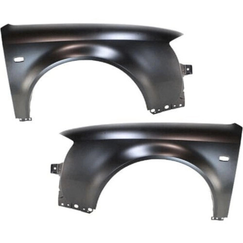 Audi A6 2002-2004 Ön Çamurluk Delikli Sağ (Oem No: 4B0821106B)
