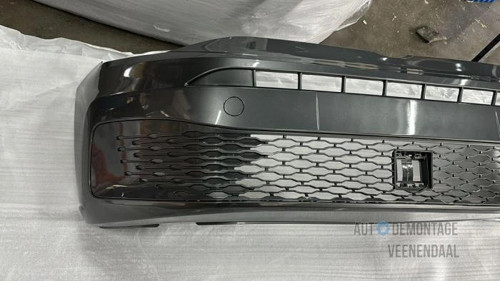 Volkswagen Caddy Ön Tampon Astarlı 2020- (Oem No: 2K7807217Cgru)