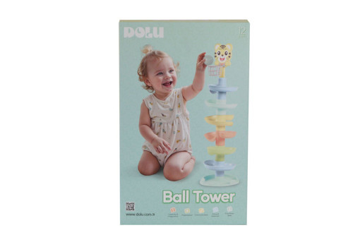 5207 Oyuncak Top Kulesi
