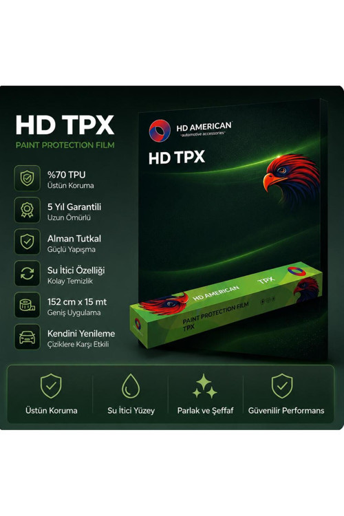 Hd Tpx Boya Koruma Filmi