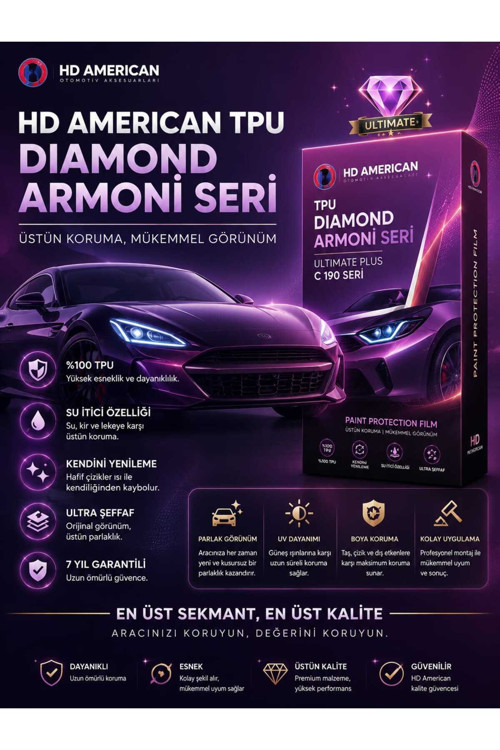 Tpu – Diamond Armoni Seri