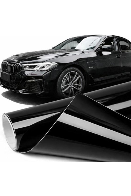 Piano Black Folyo