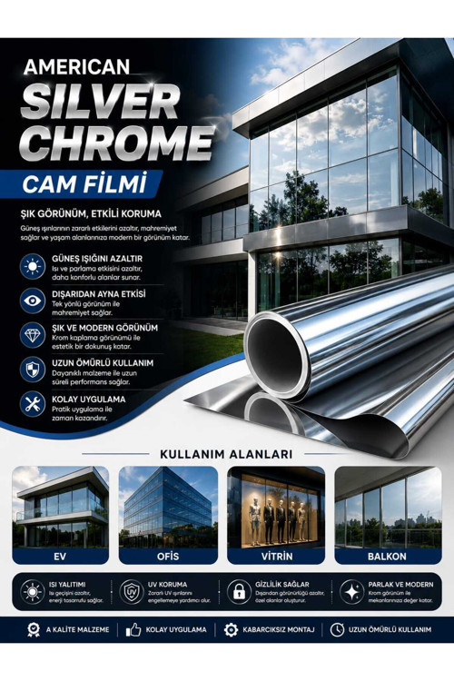 Krom 152X30