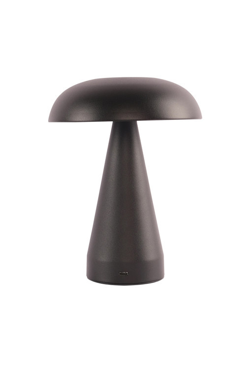 Led Dokunmatik Metal Masa Lambası