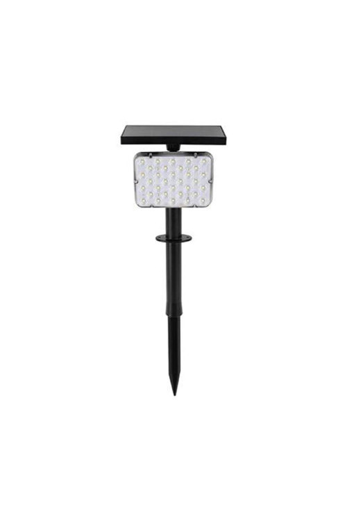 AG60-01881 Solar Led Çim Armatürü Kazıklı 8W/H Amber