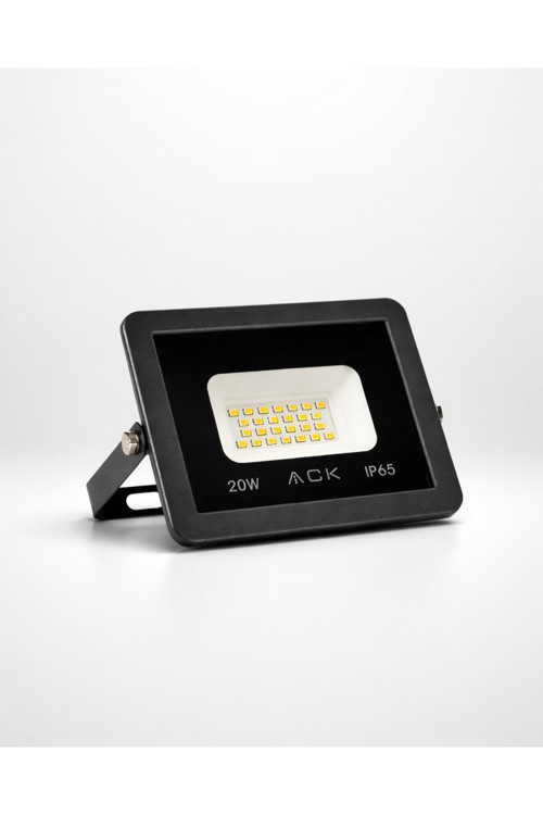 20W LED Projektör Yeşil Işık | IP65 | At62-02052