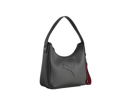 Sense Mini Shoulder Bag Omuz Çantası 09221901 Siyah