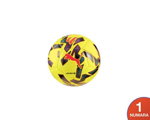 Orbita Laliga 1 Mini Futbol Topu 08463602 Sarı