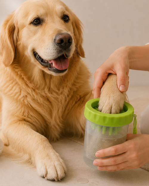 popüler KÖPEK AYAK YIKAMA 2026
