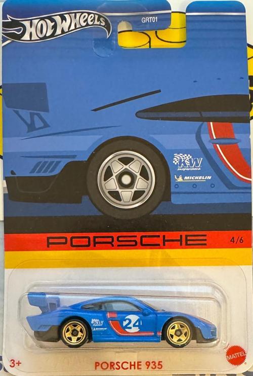 Porsche - Porsche 935 HRW59