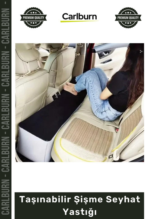 #Yastık Konforlu Ergonomik Yumuşak Yüzeyli Pratik Hafif Boyun Taşınabilir Şişme Seyahat Yastığı