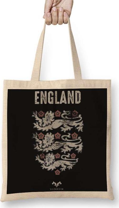 Vonker England Bez Çanta Uzun Saplı
