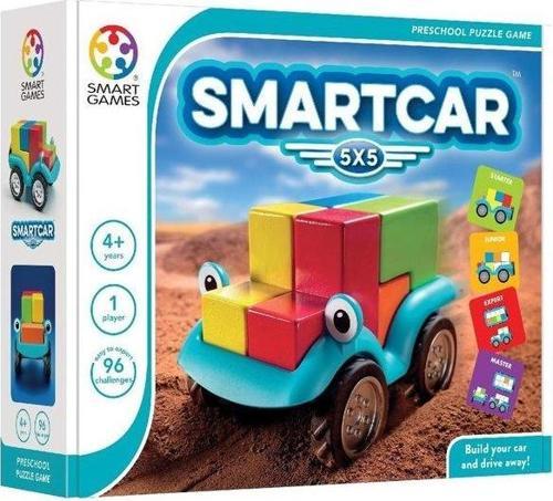 Smart Car 5x5