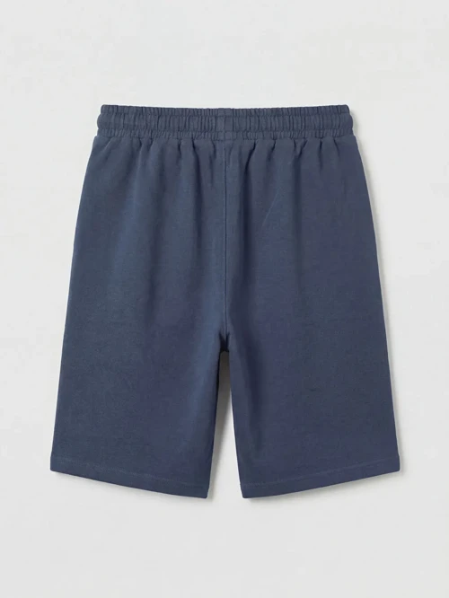 Lacivert Regular Fit Erkek Çocuk Şort