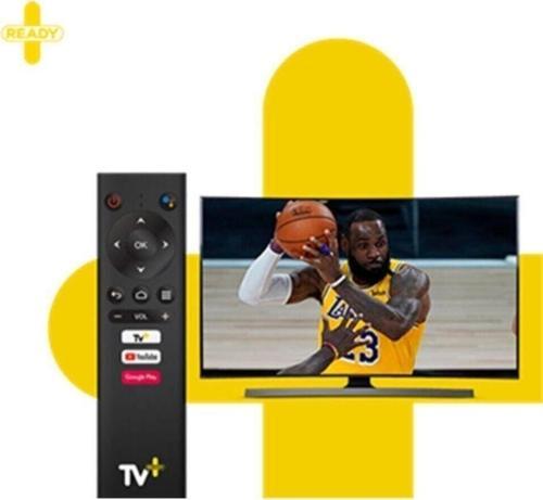 Tv Plus Ready 4k