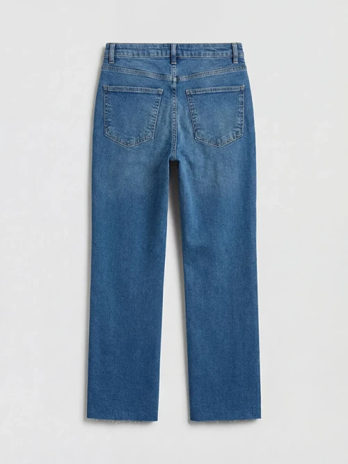 Mavi Straight Fit Kadın Jean Pantolon