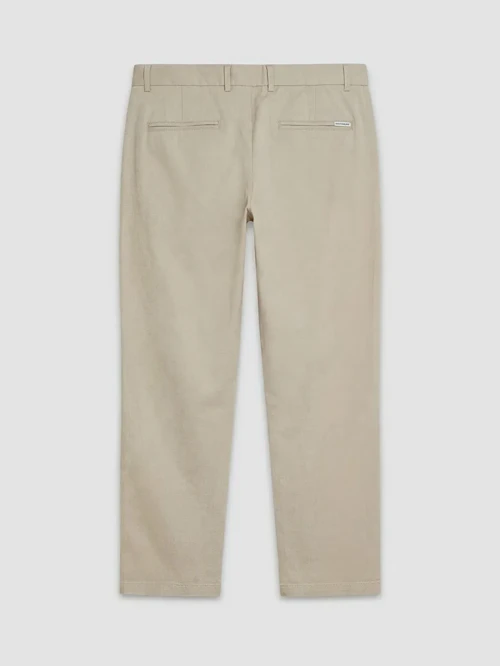 Gri Regular Fit Gabardin Erkek Pantolon