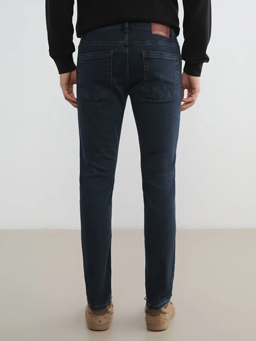 İndigo 750 Slim Fit Erkek Jean Pantolon