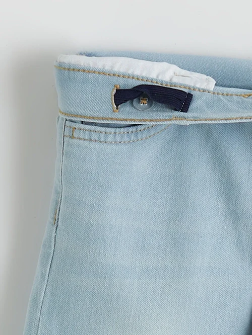 İndigo Erkek Çocuk Slim Fit Jean Pantolon