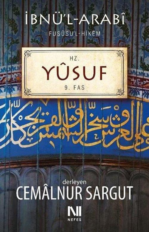 İbnü'l-Arabi Fusüsu'l-Hikem Hz. Yusuf Fassı