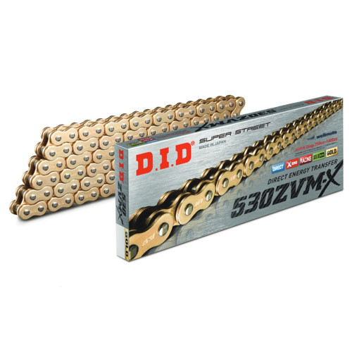 530 Zvm-X Gold Zincir 530-114L X-Ring