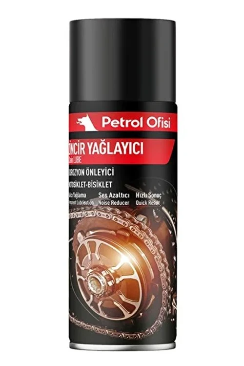 MOTOSİKLET ZİNCİR YAĞLAMA SPREYİ 400ML