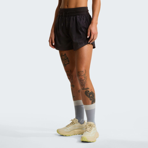 W APHRODITE ARISE 3" SHORT Kadın Sportif Şort NF0A8FK8JK31