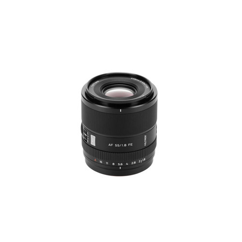 AF 55mm 1.8 Evo FE Sony E Mount Full Frame Lens