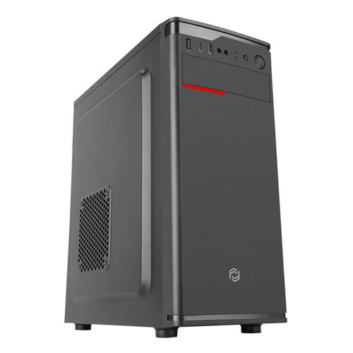 FC-2910B 550W USB 2.0 ATX Mid Tower Siyah Kasa