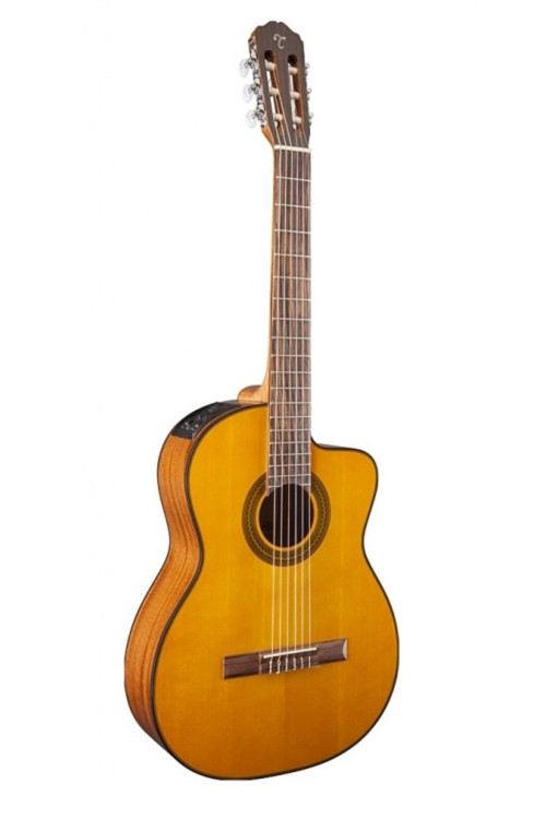 GC1CE NAT Elektro Klasik Gitar