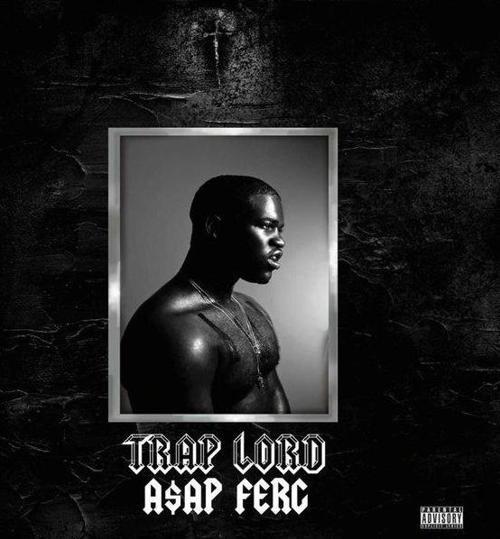 Trap Lord (10Th Anniversary) Plak