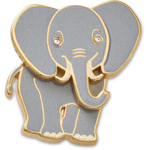 Jibbitz Enamel Elephant - UNIQUE 10015522-1