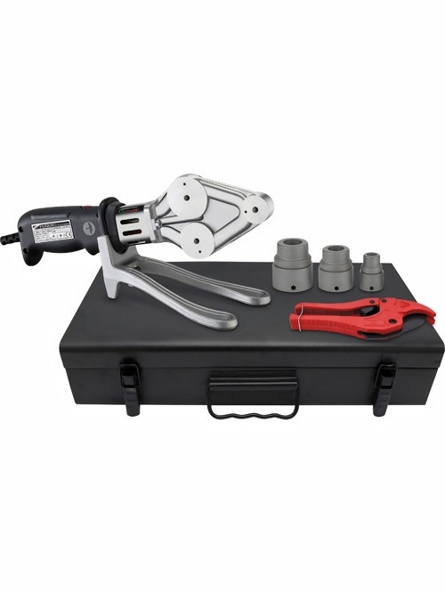 FUSION MİNİ 800 WATT PLASTİK BORU KAYNAK MAKİNASI - SET 1 MINI-S1