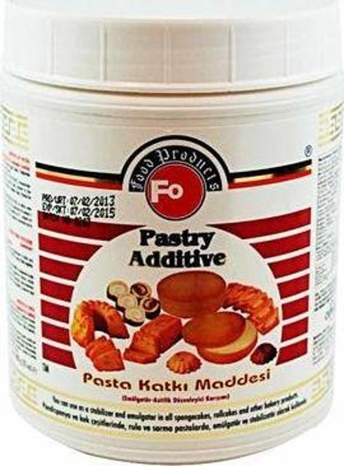 PASTA KATKI MADDESİ (OVALEKS) 1 KG. FO MARKA