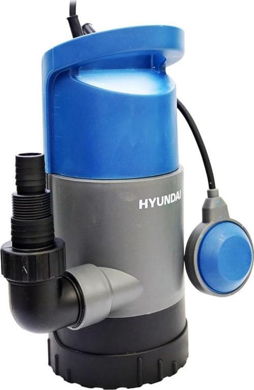 HSP7501DW Dalgıç Pompa 750W Kirli Su