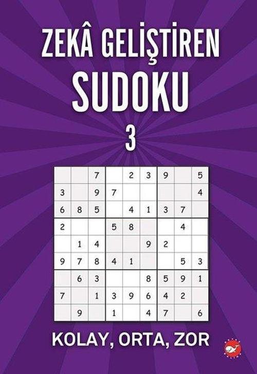 Zeka Geliştiren Sudoku-3