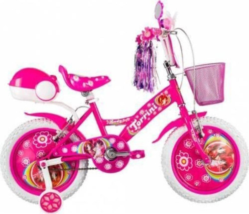 Torrini Lady 16 Çocuk Bisikleti
Pembe 4-7 Yaş /