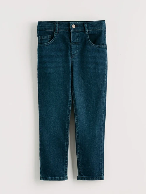 İndigo Erkek Çocuk Slim Fit Jean Pantolon