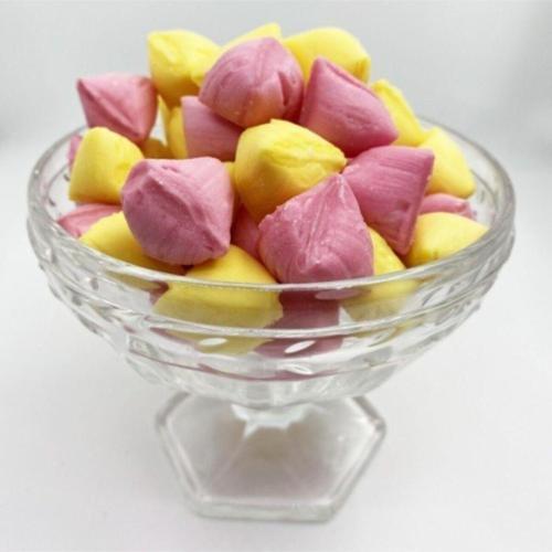 El Yapımı Kavun-çilek Akide Şekeri 500 gr