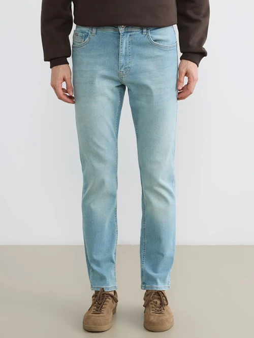 İndigo 779 Regular Fit Erkek Jean Pantolon