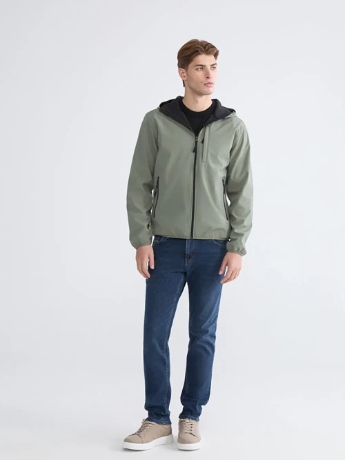 İndigo 750 Slim Fit Erkek Jean Pantolon