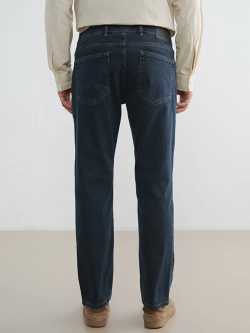 İndigo 779 Regular Fit Erkek Jean Pantolon