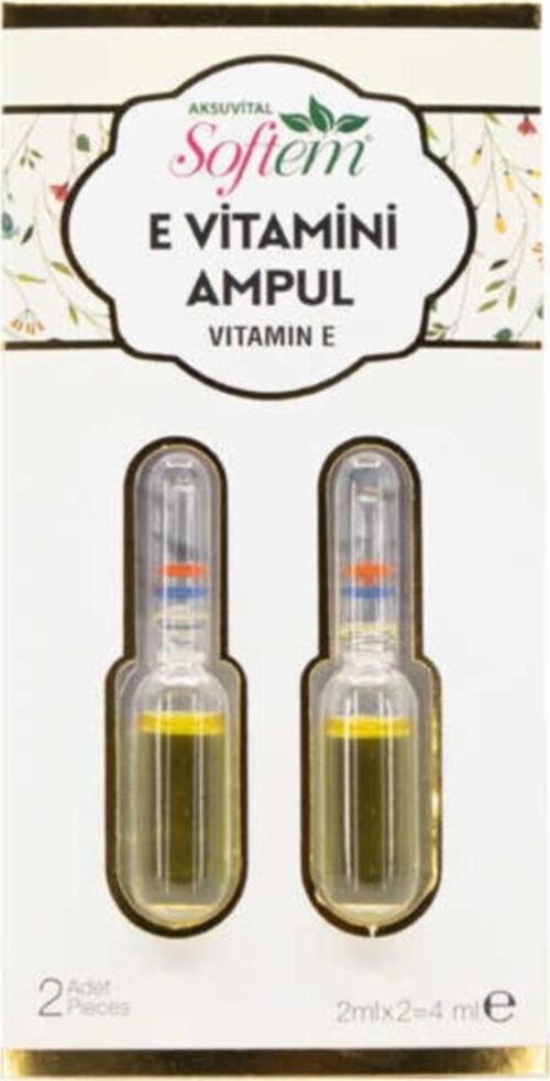 E Vitamini Ampul 2 ml X 2