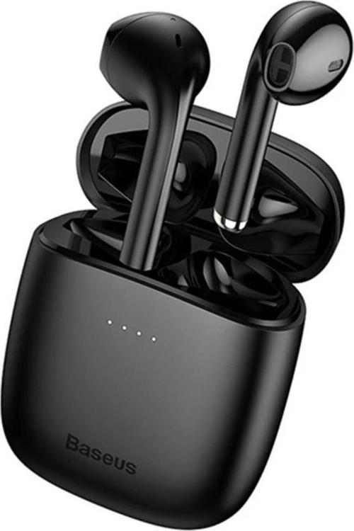 Encok Kablosuz Bluetooth Kulaklık Siyah Ngw04-01