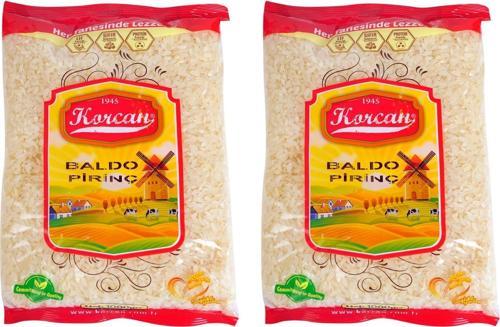 Baldo Pirinç 1000 gr 2 li