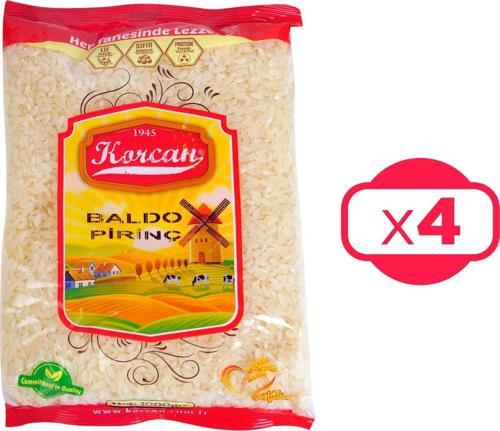 Baldo Pirinç 1000 gr x 4 Adet