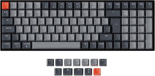 K4 Brown Switch Bluetooth Klavye